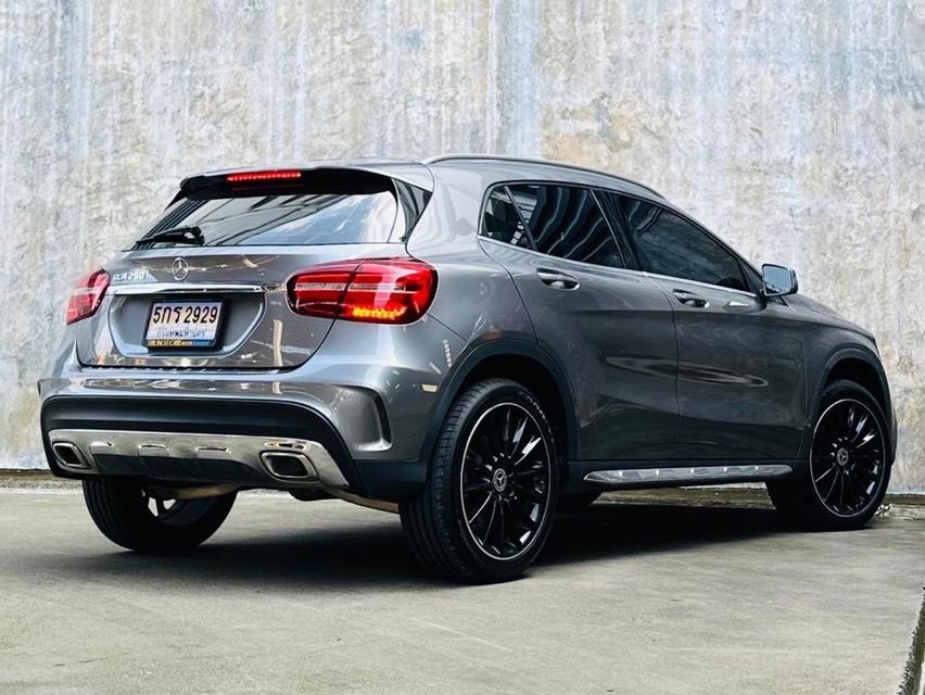 🎖️2019 Mercedes-Benz GLA250 AMG Dynamic โฉม W156🎖️รหัส TBM2929 5