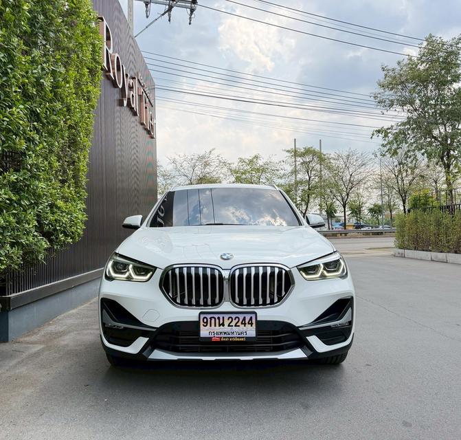 BMW X1 LCI sDrive20d xLine ปี 2022 รูปย่อยที่ 2