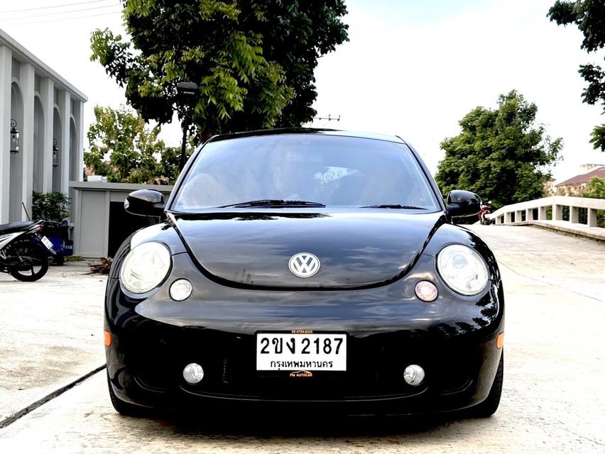 VOLKSWAGEN BEETLE 2.0 ปี 2006 รูปที่ 7