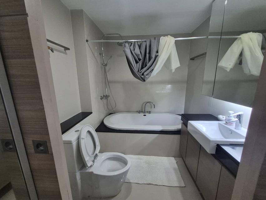 condo for rent near BTS รูปที่ 13