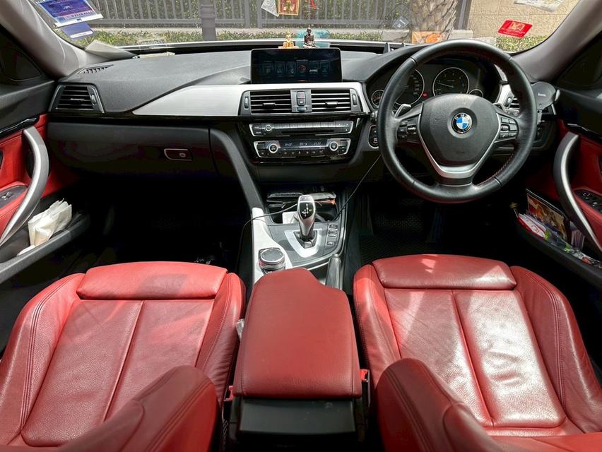 BMW 320d GT Sport Line (F34) 2.0L 8AT Diesel Twin Power Turbo   13