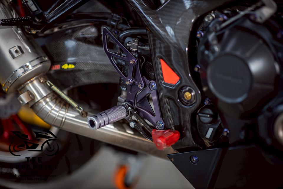 HONDA CBR650F 2013 รถมือสอง  7