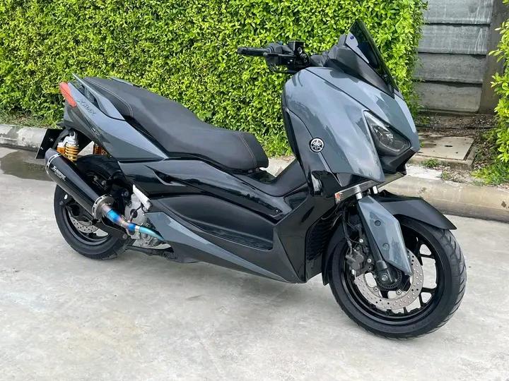 ขายด่วน Yamaha Xmax 3