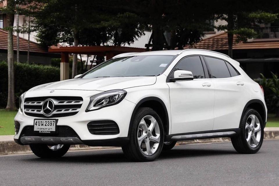 ขาย Benz Gla200 Facelift ปี18