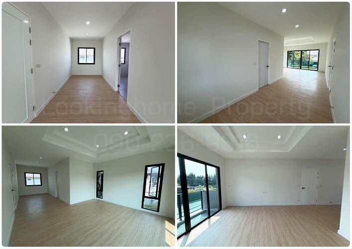 H-121 : บ้าน 2 ชั้น 154.4 ตร.วา Nusasiri City Rama 2 ถ.พระราม 2 (กม.15) Renovate ใหม่พร้อมอยู่ 10