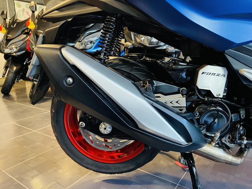 ขายด่วน Forza350/2021 รูปที่ 7