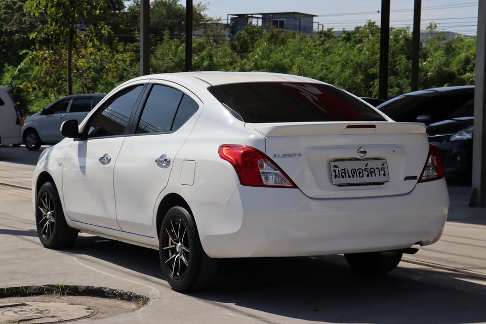 ðĐNISSAN ALMERA 1.2 VL 2014