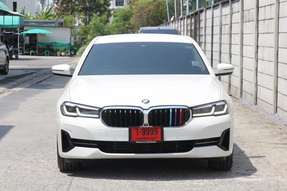 รหัสรถ PBG9999 BMW 530e Elite (LCI) ปี 2022 รูปย่อยที่ 2