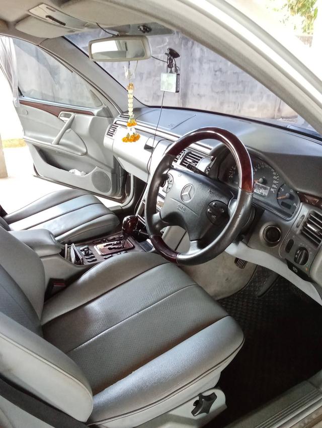 benz e220 cdi w210 y2002 รูปที่ 3