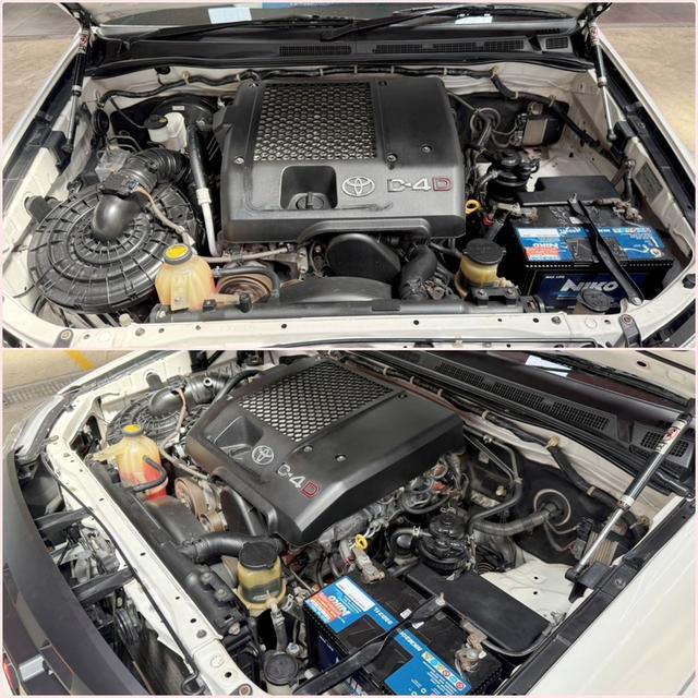 TOYOTA FORTUNER 3.0 V 4WD ปี 2008 18