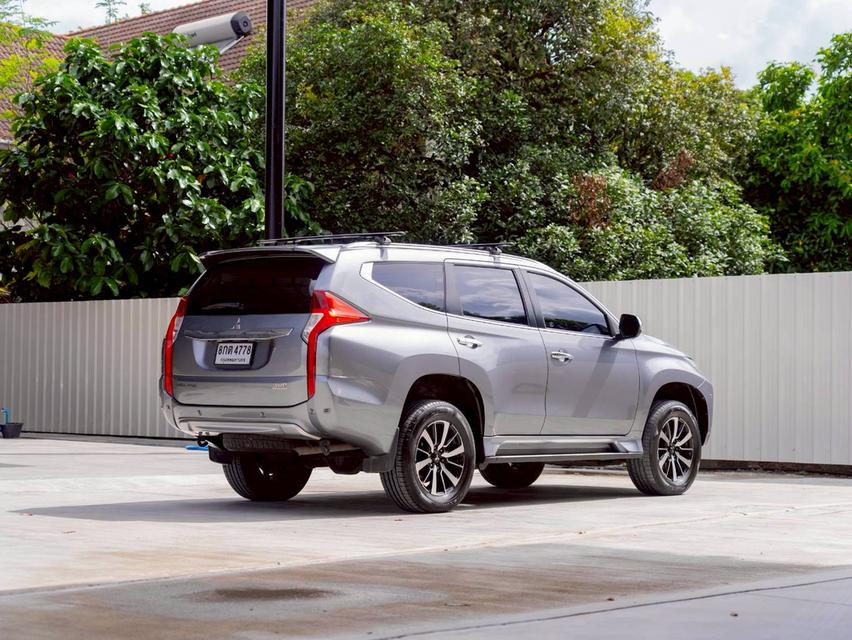 MITSUBISHI PAJERO SPORT 2.4GT Premium 2WD ปีจด 2019 5