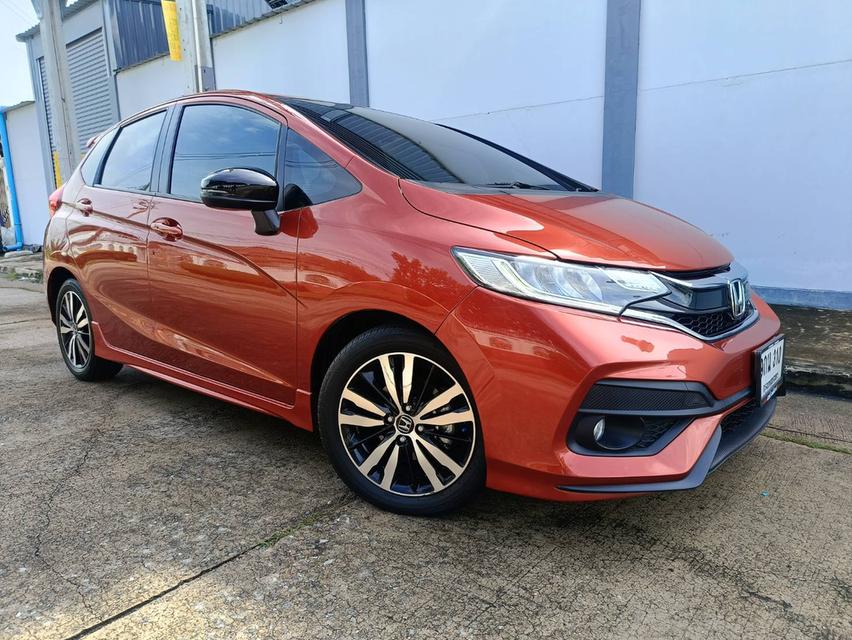 Honda Jazz 1.5RS ปี 2019 เดิมบาง ไม่เคยทำสี