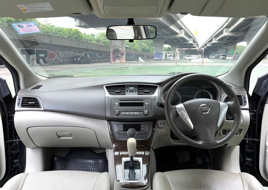 Nissan SYLPHY 1.6 V Auto ปี 2015 5