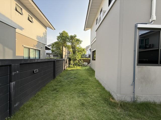 PP460 ขายบ้านเดี่ยว 2 ชั้น โครงการเพอร์เฟค พาร์ค กรุงเทพกรีฑา-รามคำแหง Perfect Park Krungthep Kreetha-Ramkhamhaeng ถนนเคหะร่มเกล้า ใกล้กรุงเทพกรีฑาตั 4