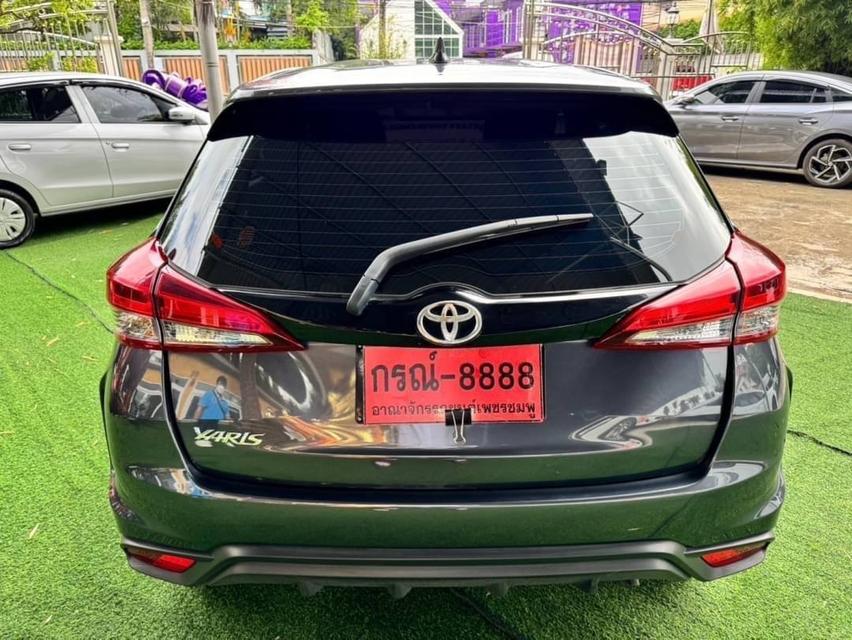 TOYOTA YARIS ตัวSPORT เครื่อง1.2cc. AUTO ปี2024 6