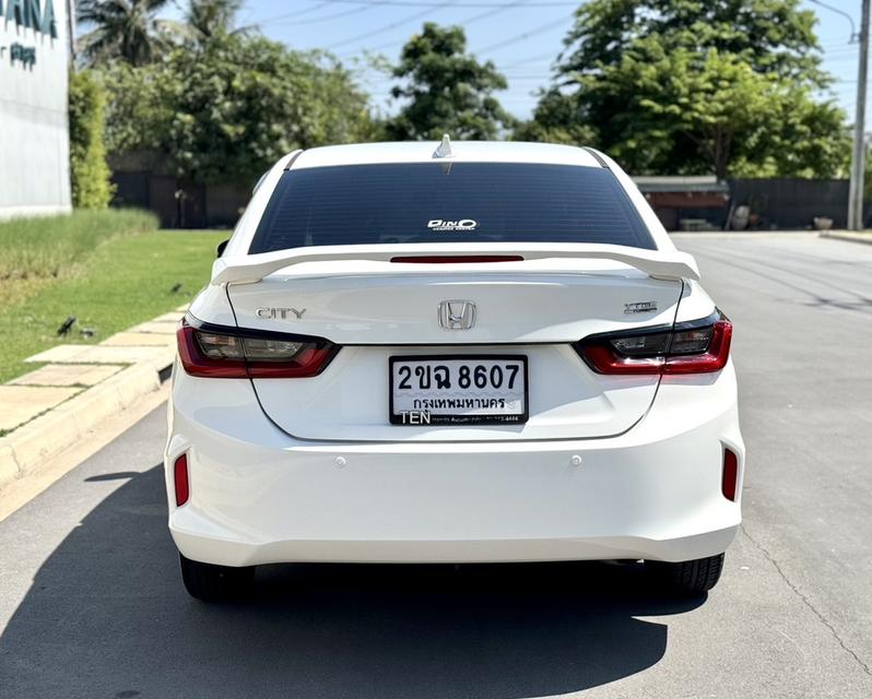 Honda City 1.0 V ปี2021 มือสอง รูปที่ 3