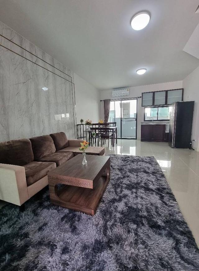 B815 ปล่อยเช่าทาวน์โฮม 3ชั้น บ้านกลางเมือง รามอินทรา ถนนกาญจนาภิเษก6/1 บางเขน 6