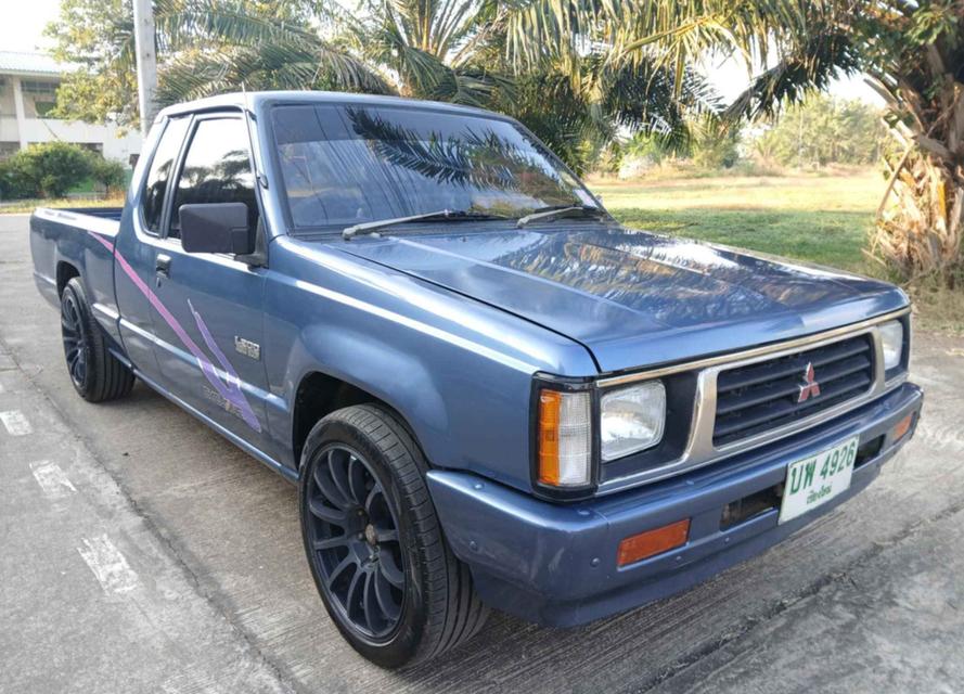 MITSUBISHI L200 CYCLONE ปี 1994 เครื่องดีช่วงล่างดี 4