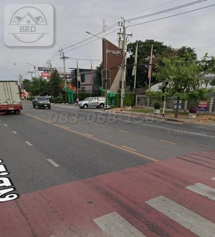 ขายที่ดินทำเลทอง สร้างหมู่บ้าน ติดถนนวัดศรีวารีน้อย ผังสีเหลือง เนื้อที่ 29-2-86.4 ไร่ ขายไร่ละ 13 ล้าน บางเสาธง สมุทรปราการ 9