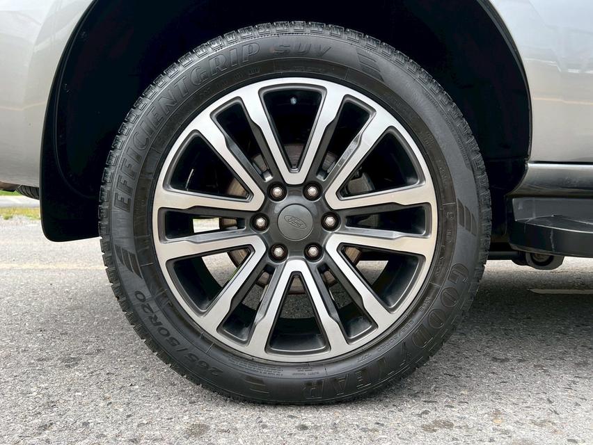 EVEREST 2.0 TURBO TITANIUM PLUS ปี2019 11