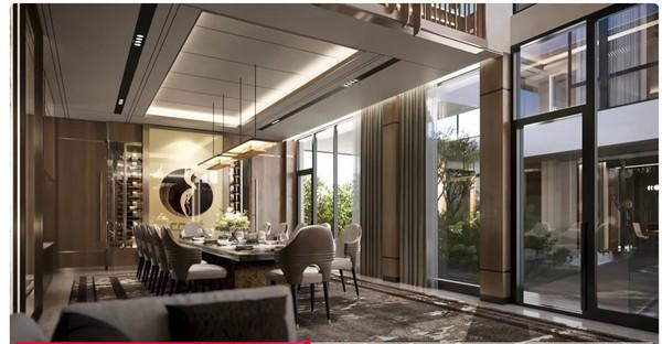 Special Super Ultra Luxury House SONLE RESIDENCES floor 3 garden+pool+Lift private Ratchada-BangSue Bangkok Thailand 10