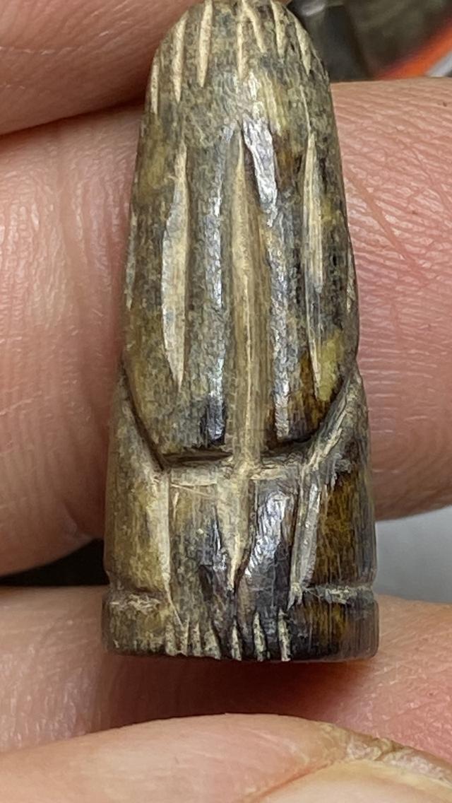 พระปิดตาหลวงพ่อเดิม เก่า ดูง่าย รูปที่ 6