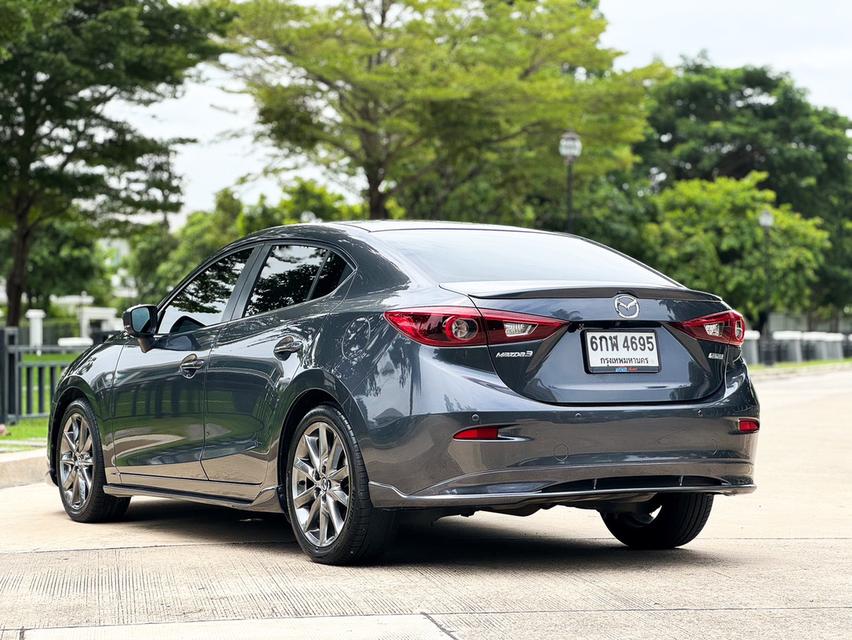 รหัสรถ AVA4695 🦀 Mazda3 Sport Sedan 2.0 Skyactive 2.0 S Top สุด