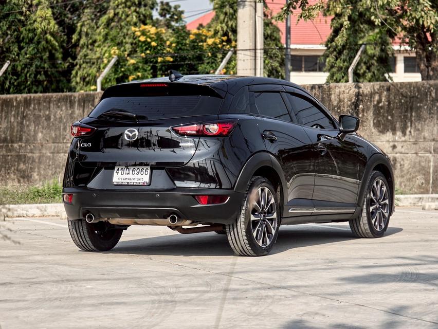 รหัสรถ CBLX6966 ✨ Mazda CX-3 2.0 Comfort ปี 2022 (จดปี 2023) รูปที่ 6