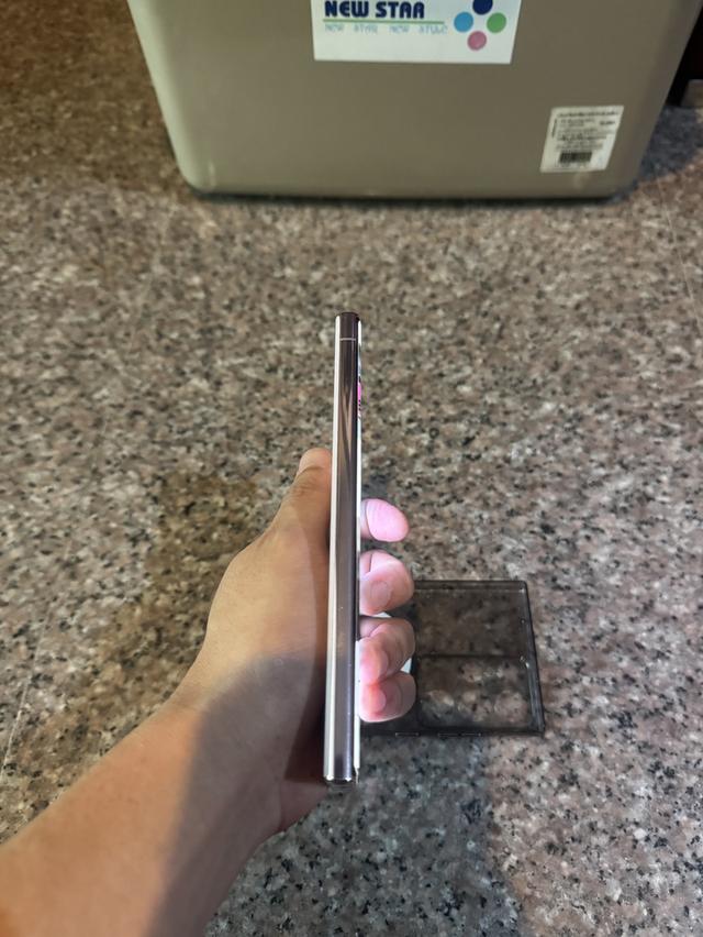 ขายๆๆๆถูกSamsungS23UltraสีหายากLavender256กิ๊กสูนTrueสภาพสวยการใช้งานดีเยี่ยมทุกๆฟังชั่นเครื่องรีสโตได้ตลอดไม่มีติดแอคเค้าใดๆคับ  สภาพ: 97% สวยๆคับไร้ รูปที่ 6