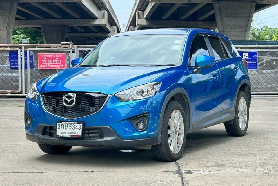 🚗 2015 Mazda CX5 2.2 XDL ดีเซล AT