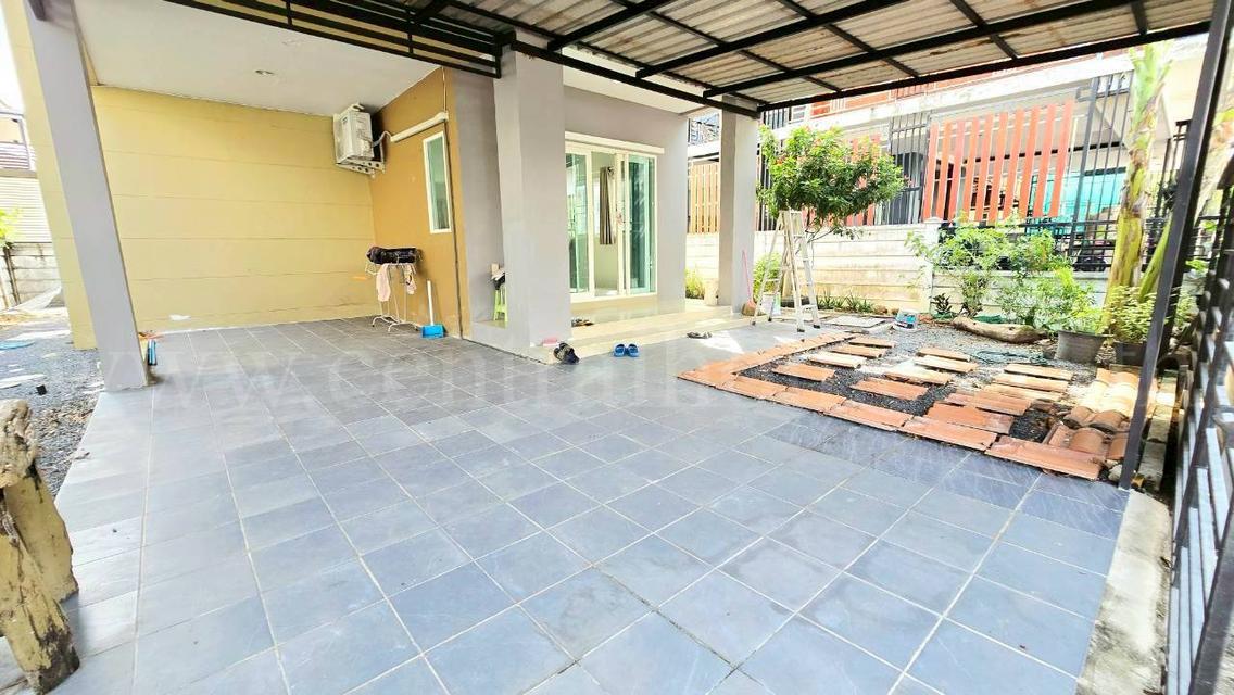 บ้านแฝด ธาราวิลล์ รังสิต - คลอง 5 ถูกที่สุดในโครงการ 3