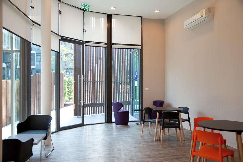 📢ขายด่วน!! Living Nest รามคำแหง ต่อรองได้ ใกล้ MRT 2 สาย ยูนิตน้อย สภาพดีมาก เป็นส่วนตัว 17