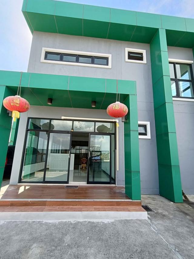 ให้เช่าโรงงาน-โกดัง ถนนศาลายา-บางภาษี พุทธมณฑล คลองโยง 6