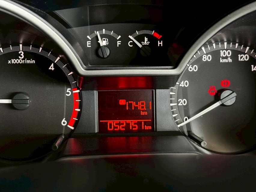 มือเดียว วิ่งน้อย Mazda BT50 Pro 2.2 Hiracer 14