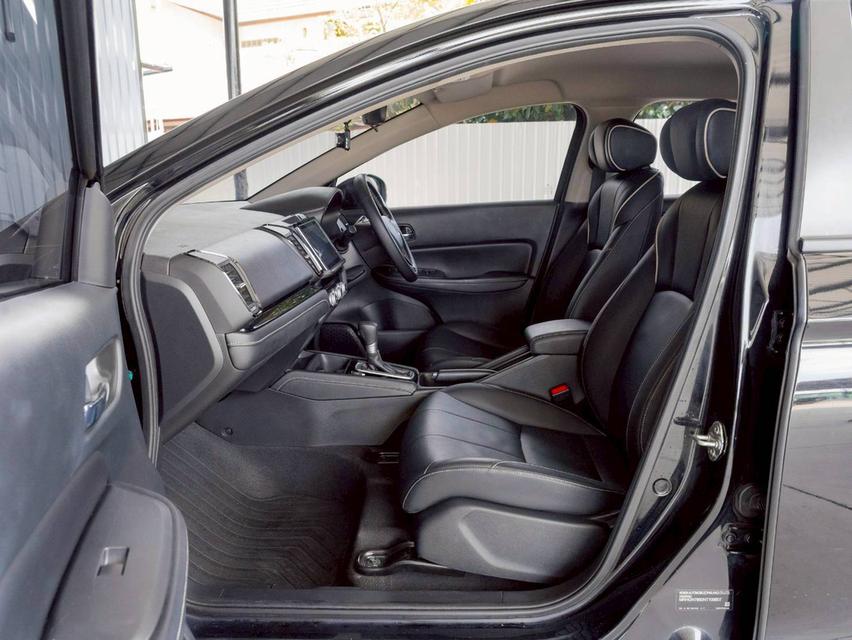 HONDA CITY 1.0 TURBO SV Hatchback ปี 2021 15