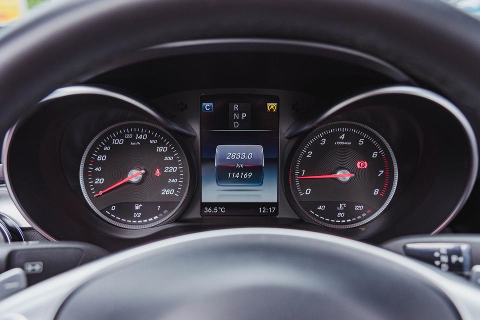 (แจ้งรหัสรถ NP946) 🚘BENZ GLC250 4MATIC COUPE ปีรถ : 2018 รูปที่ 15