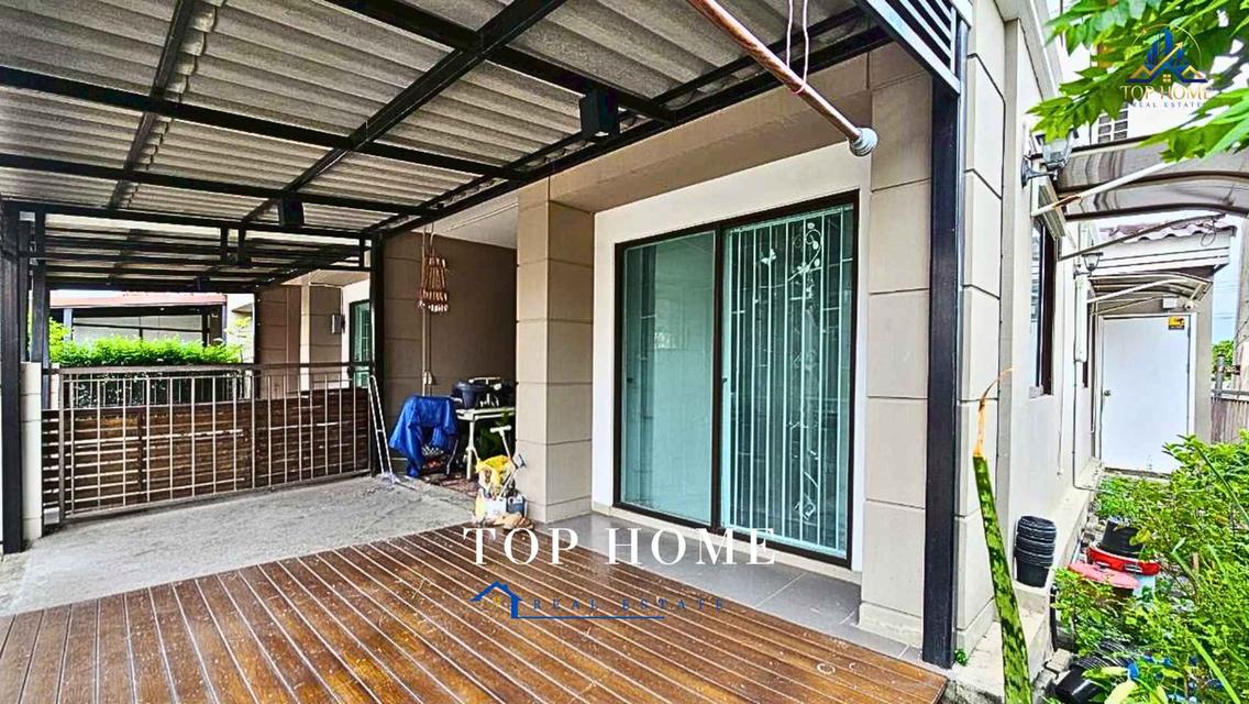 ขายด่วน! ทาวน์โฮม 2 ชั้น หลังมุม **พฤกษาวิลล์ 57 พัฒนาการ (Pruksa Ville 57 Phatthanakan)** พร้อมเข้าอยู่ 6