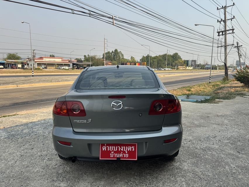 รหัสรถ BK5003 MAZDA3 2005 รูปที่ 3