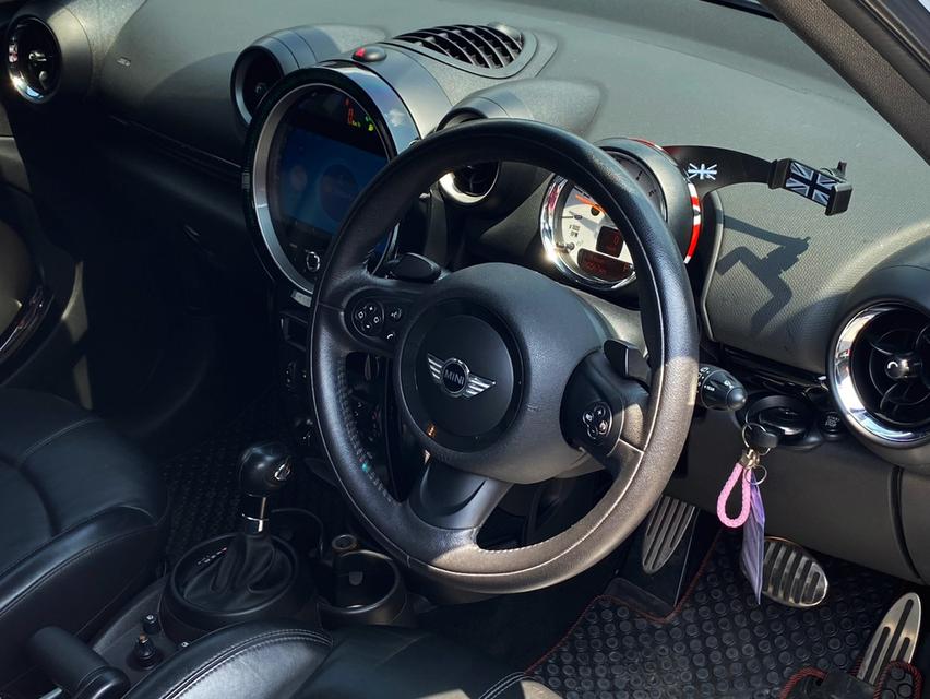 Mini Cooper SD ALL4 Countryman ปี 2014 เลขไมล์ 90,000 km 8