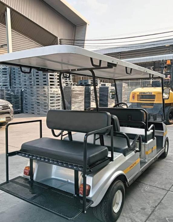 2024 CLUB CAR รุ่น 2+2 ที่นั่ง และ 4+2 ที่นั่ง 6