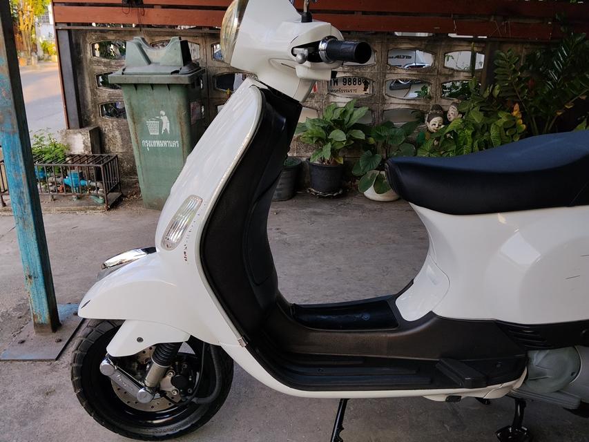 ลดราคา Vespa LT 125 3Vie ครับ 14