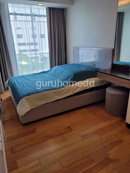 ให้เช่าคอนโด FOCUS Ploenchit สุขุมวิท 2 ขนาด 48 ตรม 1นอน 1น้ำ ชั้น 5 fully furnished - ghd000395R 2