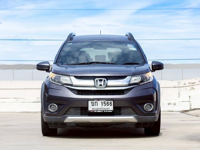 HONDA BR-V 7 ที่นั่ง  1.5SV TOP CVT ปี 2016 18
