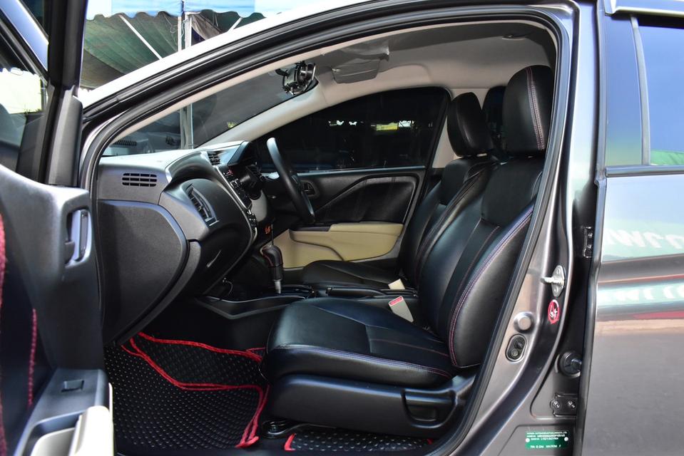 รหัสรถ PB2205 HONDA CITY 1.5S AUTO 2016 16