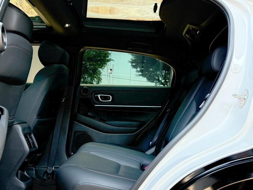 2023 HONDA HRV eHEV RS รถมือเดียว สภาพป้ายแดง วิ่งน้อยเพียง 40,000 กม รถไม่เคยมีอุบัติเหตุครับ รูปที่ 14