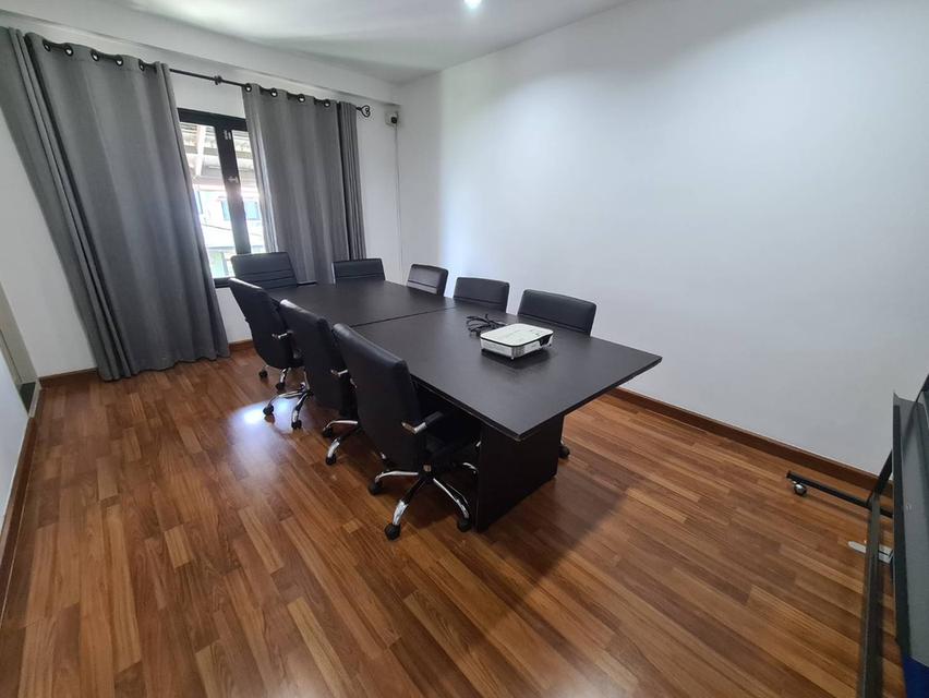 ขายทาวน์โฮม/โฮมออฟฟิศ 4 ชั้น อารียา แมนดารีนา สุขุมวิท 77(อ่อนนุช) 21.3 ตร.ว. ทำเลติดถนนใหญ่ ตำแหน่งดีที่สุดในโครงการ พื้นที่ใช้สอยกว้างขวาง 240 ตร.ม. 5