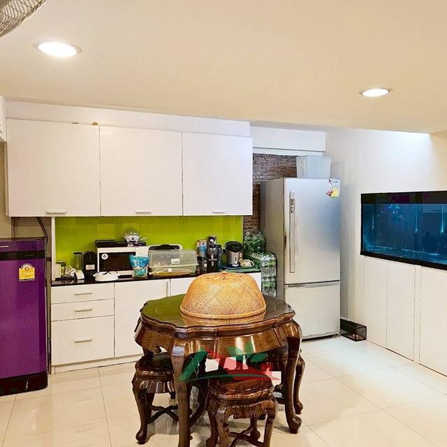 ขายอาคารพาณิชย์4.5ชั้น 2คูหา 32.3ตรว. ติดนนกัลปพฤกษ์ ใกล้BTSวุฒากาศ 4