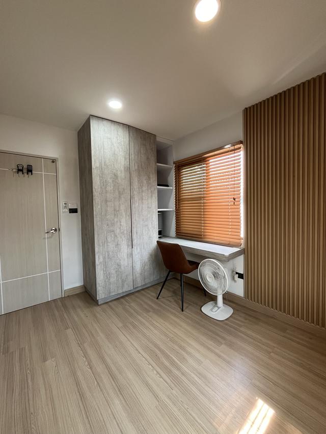 ให้เช่า บ้านแฝด Life in The Garden บ้านฉาง หมู่บ้านเงียบสงบ เหมาะแก่การพักผ่อน 18