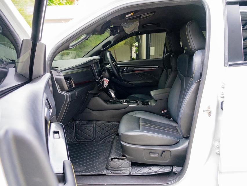 ISUZU MU-X 3.0 RS 6AT 2WD 2025SUV 7 ที่นั่ง ตัวท็อป RS ดีเซล 3.0 190 แรงม้า รูปที่ 15