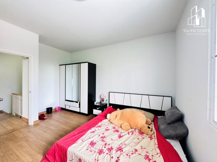 🔥 ขายด่วน! ทาวน์เฮ้าส์หลังริม พื้นที่ใหญ่ อารียา เดอะคัลเลอร์ วงแหวน–ราชพฤกษ์ 📍 ทำเลบางบัวทอง นนทบุรี | ราคาคุ้ม หาไม่ได้ง่ายๆ 10